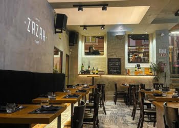 ZAZAH: um restaurante em Lisboa que une a gastronomia portuguesa e carioca…e não só