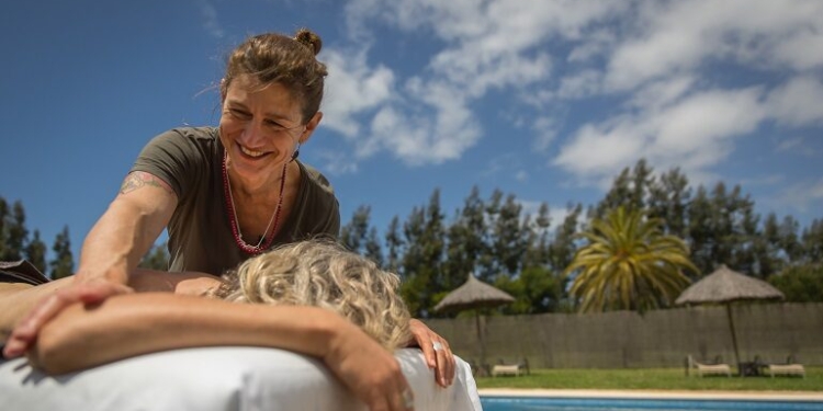 Na Rota Vicentina com Anne Rasquin da Stress Free Zone