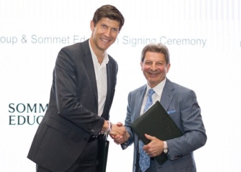 Boutique Group assina memorando de entendimento com a Sommet Education