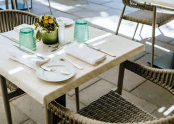 Lisbon Marriott Hotel integra campanha de responsabilidade social “You Eat , We Give”