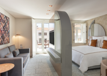 IHG Hotels & Resorts abre sexto hotel Vignette Collection e fica em Lisboa