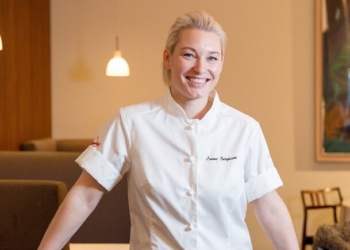 Explora Journeys associa-se à Chef Emma Bengtsson como segunda chef convidada para o restaurante Anthology