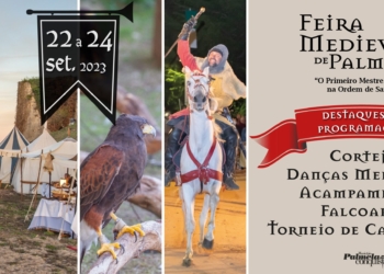 Viaja no tempo com a Feira Medieval de Palmela