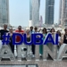 Lusanova promove famtrip ao Dubai