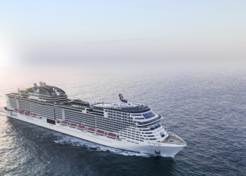 Ainda não foi de férias? MSC Cruzeiros tem partidas para setembro e outubro com tudo incluído