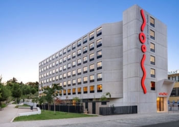 Grupo Endutex inaugura primeiro Hotel Moov em Lisboa