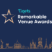 Tiqets revela nomeados para os Remarkable Venue Awards 2023