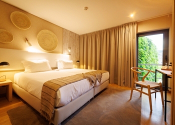 Folgosa Douro Hotel é renovado pelo Terras & Terroir