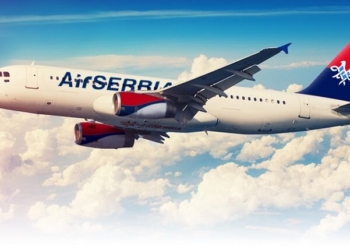 Air Serbia lança rota entre Porto e Belgrado a partir de novembro