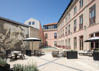 Novo hotel de 5 estrelas em Aveiro é inspirado em Eça de Queiroz