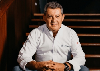 Chef Rui Paula assina carta de restaurante fine dining na Veneza portuguesa