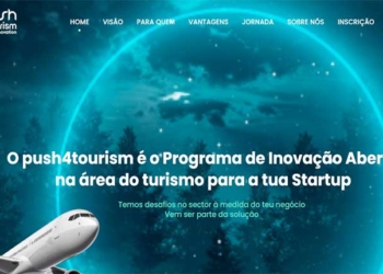 push4tourism: procuram-se start-ups para resolver desafios do turismo nacional
