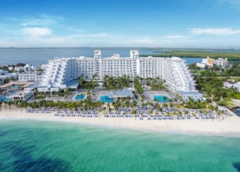 RIU conclui nova remodelação do RIU Caribe no México