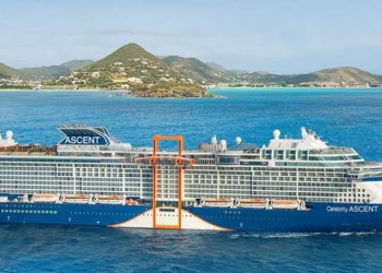 Celebrity Cruises com desconto até 75% no segundo hóspede do camarote…e não só!