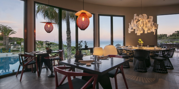 Vila Vita Parc promove noite de sabores japoneses no Mizu Teppanyaki