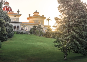 Parques de Sintra nomeada para “Melhor Empresa do Mundo em Conservação” nos World Travel Awards