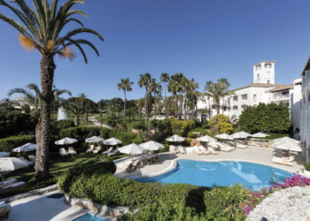 Vila Vita Parc é 14.º Resort da Europa nos Condé Nast Awards 2023