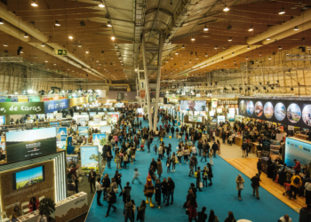 BTL já tem 70% do espaço de exposição ocupado