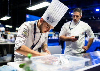 Nelson Freitas vence o prémio S.Pellegrino Young Chef Academy 2023