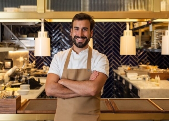 Benoît Sinthon recebe Pedro Pena Bastos em mais um Duetos no Il Gall d’Oro