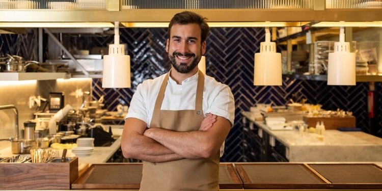 Benoît Sinthon recebe Pedro Pena Bastos em mais um Duetos no Il Gall d’Oro