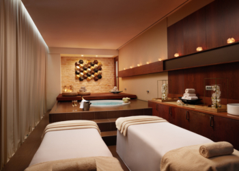 Spa do Corinthia Lisbon Hotel é o melhor do país