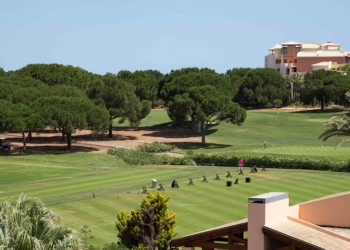 Hilton Vilamoura As Cascatas Golf Resort & Spa distinguido como melhor hotel de golfe em Portugal