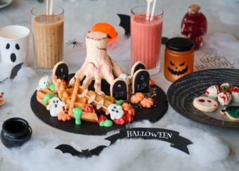 R.I.P à dieta com brunch de Halloween no InterContinental Lisbon