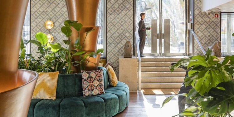 Heritage Avenida Liberdade Hotel aposta em parcerias culturais