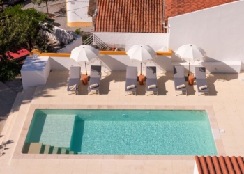 Este alojamento em Évora é para os que “privilegiam destinos de natureza no interior”