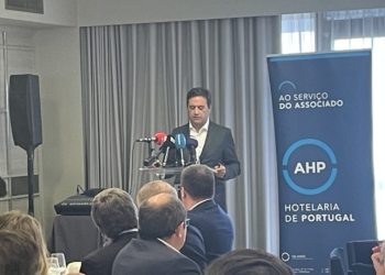 “Não vamos ter novo aeroporto em Lisboa nos próximos 10 anos”, diz CEO da TAP