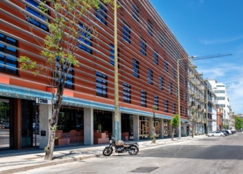 JAM Lisbon é o novo hotel sustentável da capital