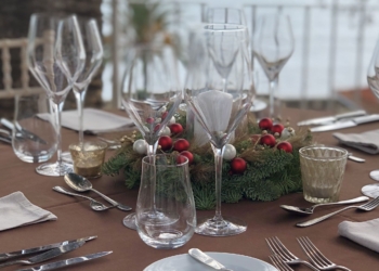 Natal no InterContinental Cascais-Estoril com menus exclusivos para grupos