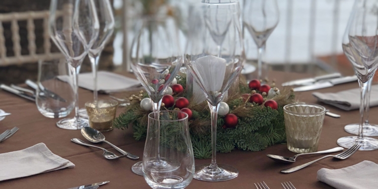 Natal no InterContinental Cascais-Estoril com menus exclusivos para grupos