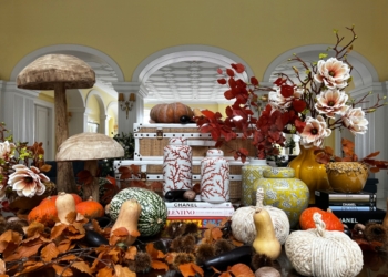 O outono celebra-se à mesa do The Yeatman