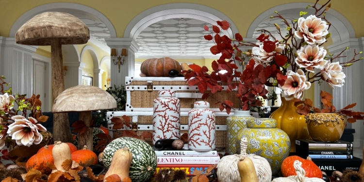 O outono celebra-se à mesa do The Yeatman