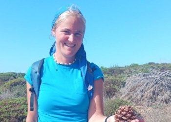 Na Rota Vicentina com Larissa Ohl, da Hike in Alentejo