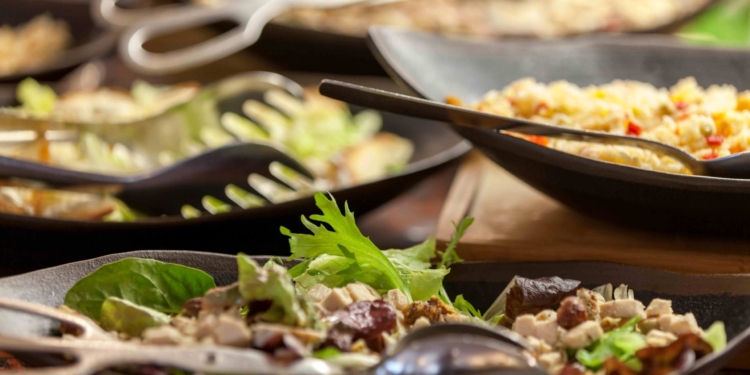 Menus especiais de Natal no Praia D’El Rey Marriott Golf & Beach Resort