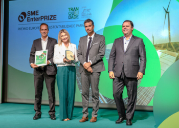 NEYA Porto Hotel recebe Menção Honrosa no Prémio Europeu de Sustentabilidade para PME