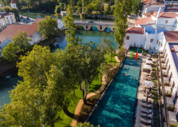 Vila Galé transforma dois edifícios históricos de Tomar num hotel