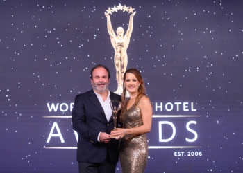 Wyndham Grand Algarve é o melhor hotel de luxo do país