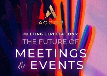Accor revela principais tendências do setor das reuniões e eventos a nível mundial