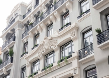 Novo hotel de 5 estrelas abre em Lisboa