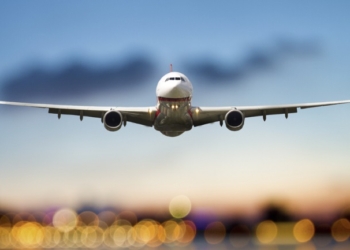 UE: Voos comerciais ainda abaixo dos níveis de 2019 este verão, mas Portugal superou