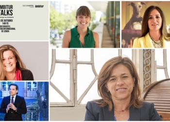 Ambitur e AHP debatem a “Liderança na Hotelaria” já amanhã, na Decorhotel