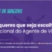 ANAV avança com referendo sobre Dia do Agente de Viagens