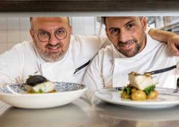 Chefs do The One Palácio da Anunciada e do The One Barcelona embarcam em viagem culinária