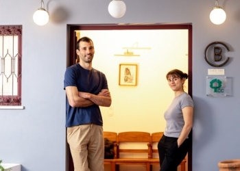 Na Rota Vicentina com Mariana e Tomás Malpique da Casa do Lado