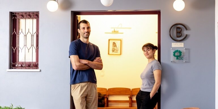 Na Rota Vicentina com Mariana e Tomás Malpique da Casa do Lado