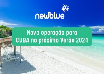 Newblue da W2M lança dois destinos em Cuba para o verão 2024